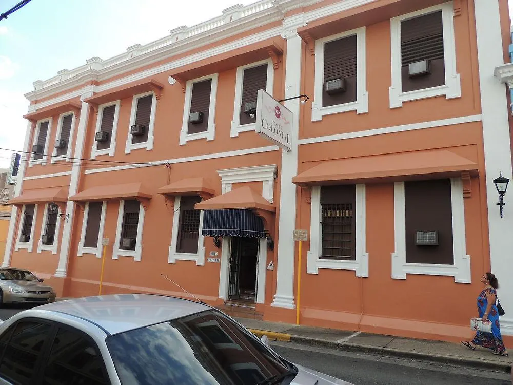 Hotel Colonial Mayaguez